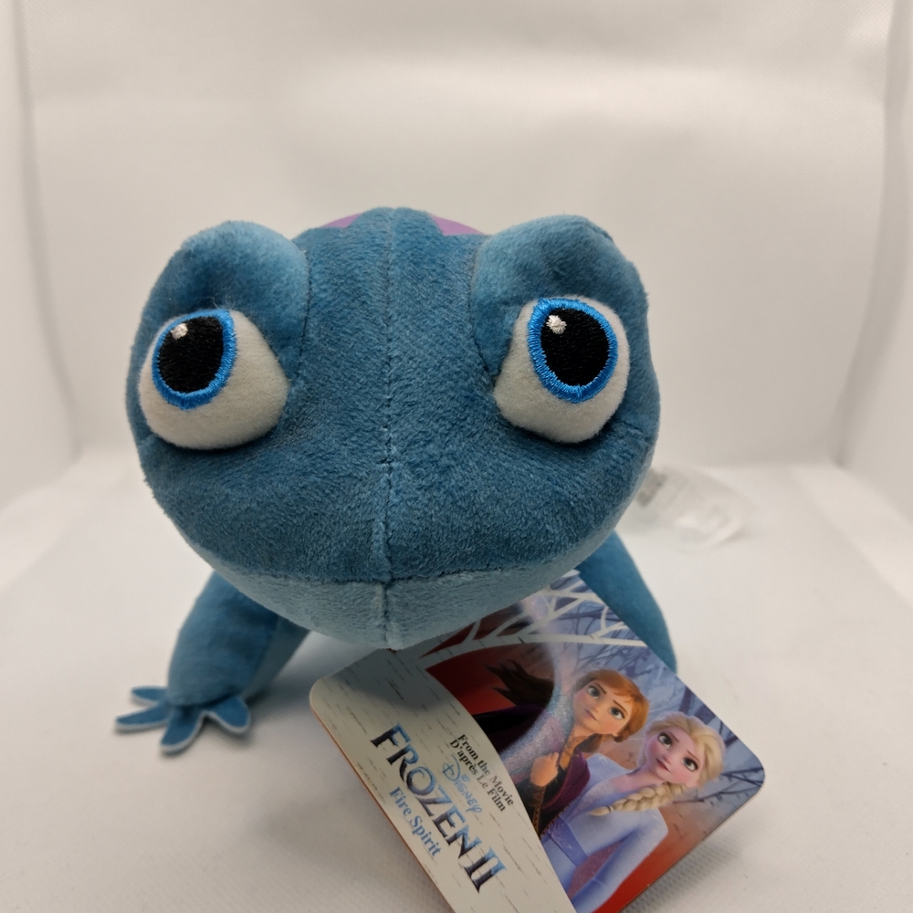 Disney Fire Spirit Plush Toy